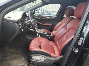 Porsche Macan 2020 Porsche Macan 2020r., 2.0l, od ubezpieczalni 2.0 Benzyna 261KM, zdjęcie 6