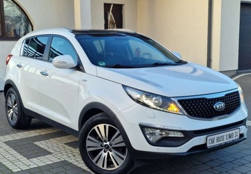 Kia Sportage III SUV Facelifting 2.0 GDI 166KM 2014 Kia Sportage 2.0 GDI Automat Benzyna Dobrze Wyposazona !!, zdjęcie 11