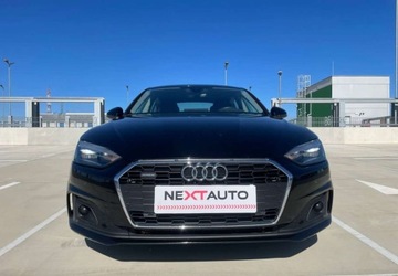 Audi A5 F5 Coupe Facelifting 2.0 40 TDI 204KM 2021 Sportback Audi A5 40TDi 204KM QUATTRO /ACC/Kamera/LED *SalonPL*ASO*FVAT23%, zdjęcie 2