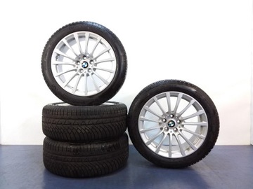 BMW 7 G11 G12 RÁFKY KOLA ZIMNÍ 245/45R18 6861224