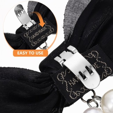 Лук Пряжка для обуви Свадебная брошь Бантик Груша