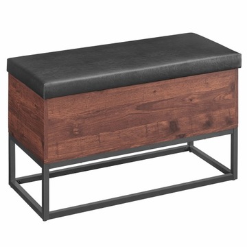 LOFT INDUSTRIAL СИДЕНЬЕ ИЗ КРАСНОГО КЛЕНА POFFE