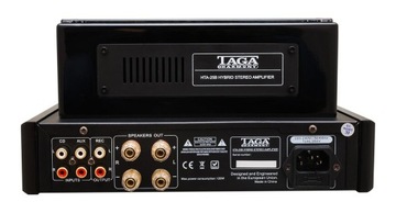 Усилитель Taga Harmony HTA-25B, колонки Polk ES20