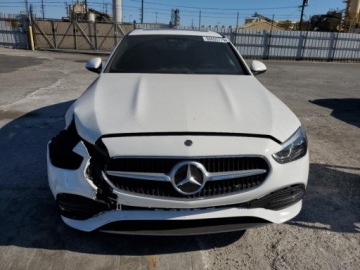 Mercedes Klasa C W206 2024 Mercedes-Benz Klasa C 300 2024 2.0l 2.0 Benzyna 255KM, zdjęcie 5