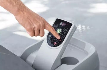 ВОДНЫЙ КАСКАД ДЛЯ СПА СВЕТОДИОДНЫЙ ФОНТАН BESTWAY 60322