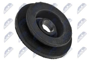 ПОДУШКА РАДИАТОРА