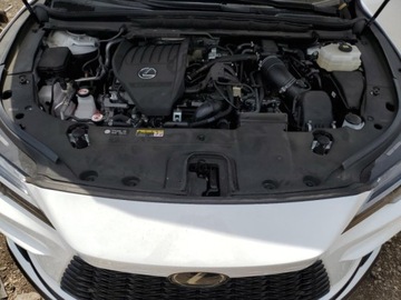 Lexus RX V 2024 Lexus RX 2024 LEXUS RX 500H F SPORT 2.4 Hybryda 371KM, zdjęcie 12