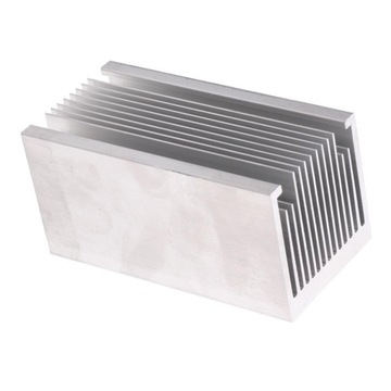 1-częściowy Moduł Chłodzący Radiator LED SMD