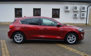 Ford Focus IV Hatchback 1.0 EcoBoost 100KM 2019 Ford Focus GWARANCJA, 2019, 1.0 Na lancuchu Niski przebieg, Bogate wyposaz, zdjęcie 15