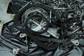 BMW R 1200 RT K26 05-09 БОЛТЫ ВИНТЫ