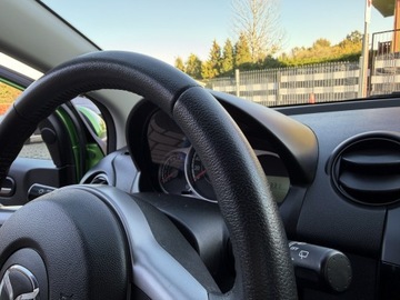 Mazda 2 II Hatchback 5d Facelifting 1.5 MZR 102KM 2013 Mazda 2 Wersja SPORT 1.5 102KONIE 1WŁAŚCICIEL TYLKO 137tyś 2013 Lift 5DRZWI, zdjęcie 9