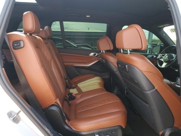 BMW X7 2022 BMW X7 xDrive40I 2022 3.0l 3.0 Benzyna 335KM, zdjęcie 10