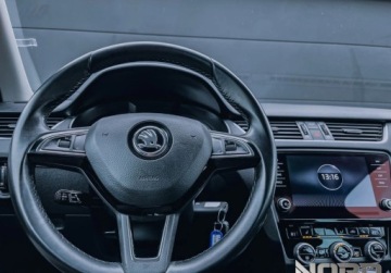 Skoda Octavia III Scout 1.8 TSI 180KM 2017 Skoda Octavia Bezwypadkowa, FV23, 4x4, DSG, 1.8l 180km, KredytowanieLeasing, zdjęcie 13