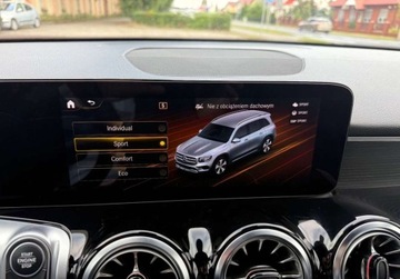Mercedes GLB 2022 Mercedes-Benz GLB 2.0Cdi AMG 7-mio osobowy 37.000 km 2.0 Diesel 150KM, zdjęcie 33