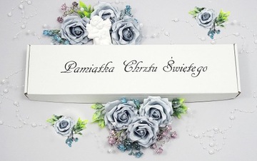 КРЕЩЕННАЯ ХАНИТА И СВЕЧА КРЕЩЕННОЕ ИМЯ