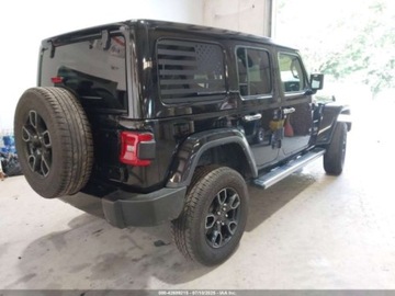 Jeep Wrangler IV 2021 Jeep Wrangler Unlimited Sahara 2021 2.0l 2.0 Benzyna 270KM, zdjęcie 5