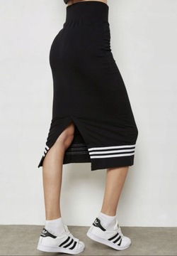 Adidas Originals Spódnica Skirt 3 Stripes 32 XXS