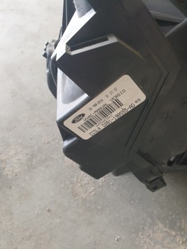 FORD FIESTA MK7 VII USA RADIÁTOR DMYCHADLO