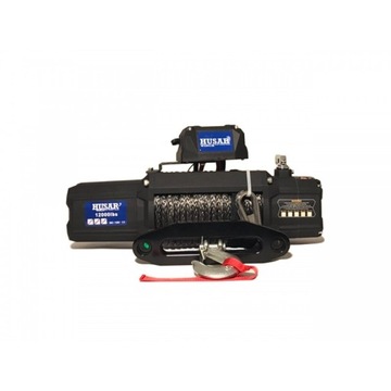 WYCIĄGARKA HUSAR WINCH BST S 12000 5,5T syntetyk