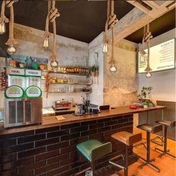 E27 4Вт светодиодная декоративная лампа с регулируемой яркостью OSRAM