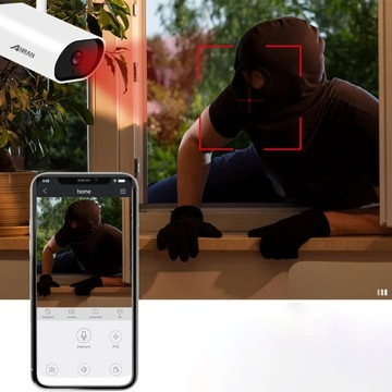 Anran WIFI камера 1080P наружного наблюдения