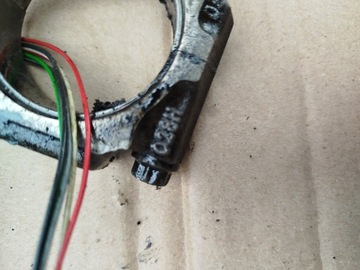 ШАТУНКИ ШАТУНЫ VW GOLF 4 BORA LEON I OCTAVIA 1.9 TDI ASV ALH 028H