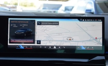 BMW Seria 5 G90-91 2023 BMW Seria 5 BMW 520d SedanPakiet sportowy MKamery 360Dostepne w BMW TEAM, zdjęcie 27