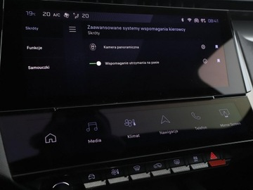 Peugeot 408 2022 Peugeot 408 PHEV automat full LED skóra/alcantara, zdjęcie 26