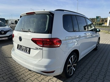 Volkswagen Touran III 2.0 TDI 150KM 2024 Volkswagen Touran 7-Osób*Virtual, zdjęcie 3