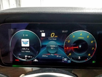 Mercedes Klasa E W213 2022 Mercedes-Benz Klasa E 350 4Matic 2022 2.0L 2.0 Benzyna 255KM, zdjęcie 9