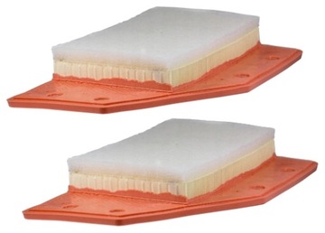 2× FILTRON FILTR VZDUCHU