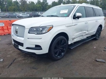 Lincoln Navigator III 2023 Lincoln Navigator Reserve L 2023 3.5L 3.5 Benzyna 440KM, zdjęcie 1