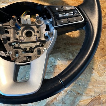 РУЛЕВОЕ КОЛЕСО МНОГОФУНКЦИОНАЛЬНОЕ KIA SPORTAGE IV LIFT