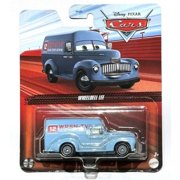 MATTEL DXV29 GBV62 CARS Wheeldell Lee 155