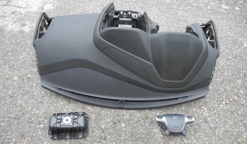 Ford Focus mk3 2011-2016 kopkit konsola poduszki START STOP