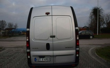 Renault Trafic III Furgon 1.6 dCi 120KM 2016 Renault Trafic 1.6D Kampervan Kamper Navi Kamera 2 KPL KOL Sprowadzony, zdjęcie 13