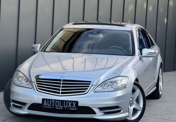 Mercedes Klasa S W221 2011