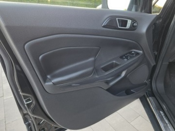 Ford Ecosport II SUV 1.0 Ecoboost 125KM 2017 Ford EcoSport NOWY ROZRZĄD *bezwypadkowy*, zdjęcie 23