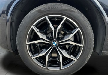 BMW X3 G01 SUV Facelifting 2.0 30i 245KM 2023 BMW X3 30i xDrive 245 KM Led Hak Kamera ACC M Pakiet Car Play Serwis ASO, zdjęcie 10