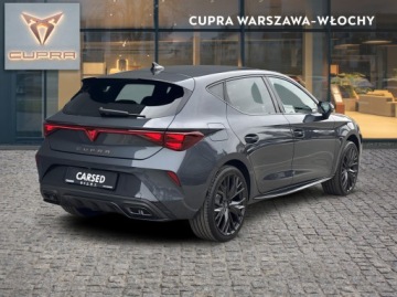 Cupra Leon II Hatchback Facelifting 1.5 eTSI MHEV 150KM 2026 Cupra Leon 1.5 eTSI 150 KM 7-biegowa automatyczna, zdjęcie 4