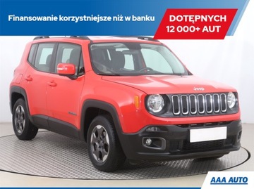 Jeep Renegade 1.4 MultiAir, Salon Polska