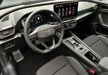 Cupra Formentor Crossover 1.5 TSI 150KM 2025 Cupra Formentor Pakiety, ACC, Digital Cockpit, Kamera,Rozpoznawanie znako, zdjęcie 7