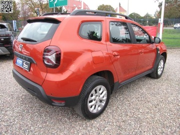 Dacia Duster II SUV Facelifting 1.5 Blue dCi 115KM 2022 Dacia Duster Black Weekend-Naped 4x4 1.5 Diesel 115KM, zdjęcie 28