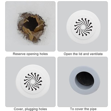 КОНДИЦИОНЕР ЗАБЛОКИРОВАЛ ВТУЛКУ ВЫХЛОПНОГО ШЛАНГА