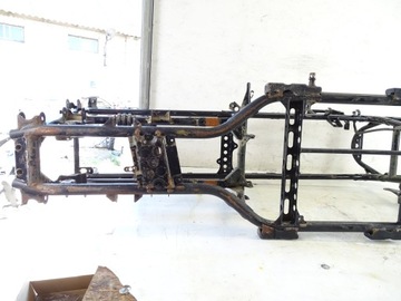 Kawasaki KVF 750 D 750D 2008 Рама