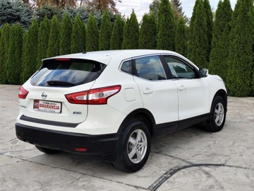 Nissan Qashqai II Crossover 1.5 dCi 110KM 2014 Nissan Qashqai 1.5 dciledytransport w ceniedzien w kraju wrocil na kolach, zdjęcie 39