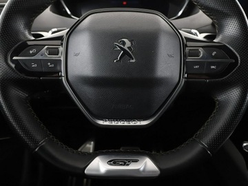 Peugeot 3008 II Crossover Facelifting  1.2 PureTech 130KM 2021 Peugeot 3008 automat full LED skóra el. fotele z, zdjęcie 20