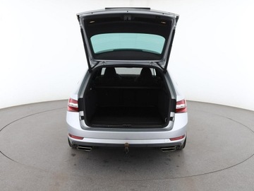 Skoda Superb III Kombi 2.0 TSI 280KM 2017 Škoda Superb Skoda Superb automat 4x4 acantara, zdjęcie 18