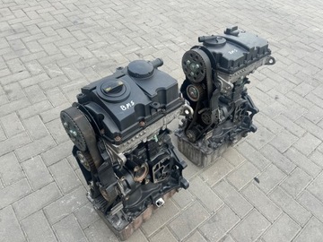 Silnik 1.4 TDI BMS VW Polo SKODA Fabia SEAT Ibiza Roomster