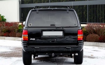 Jeep Grand Cherokee II 1999 Jeep Grand Cherokee R6 4.0B 193Ps Klimatyzacja Skora el.foteli BEZWYPADKOW, zdjęcie 13